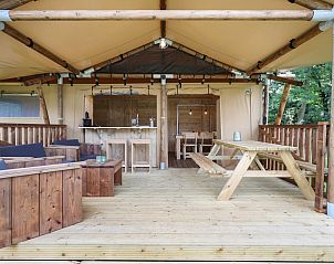 Unterkunft 461616 - Ferienhaus IJsselmeerkust - 4-6-persoons safaritent | 4-6S1