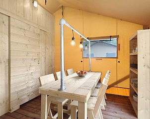 Unterkunft 461616 - Ferienhaus IJsselmeerkust - 4-6-persoons safaritent | 4-6S1