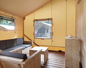 Unterkunft 461616 - Ferienhaus IJsselmeerkust - 4-6-persoons safaritent | 4-6S1