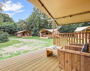 Unterkunft 461617 - Ferienhaus IJsselmeerkust - 4-5-persoons safaritent | 4-5S1