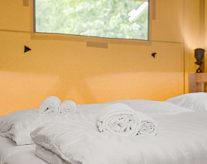 Unterkunft 461617 - Ferienhaus IJsselmeerkust - 4-5-persoons safaritent | 4-5S1