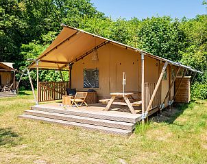 Unterkunft 461617 - Ferienhaus IJsselmeerkust - 4-5-persoons safaritent | 4-5S1