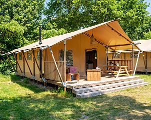 Unterkunft 461617 - Ferienhaus IJsselmeerkust - 4-5-persoons safaritent | 4-5S1