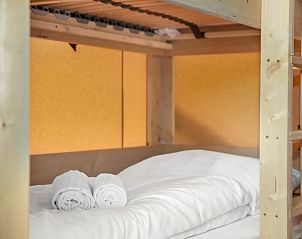 Unterkunft 461618 - Ferienhaus IJsselmeerkust - 2-4-persoons safaritent | 2-4S1