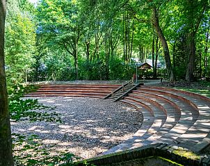 Guest house 461620 - Tent house IJsselmeerkust - De Stille Heide | 6 Pers. | Kachel & Hottub