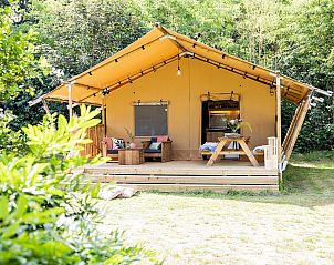 Verblijf 461623 - Tenthuis IJsselmeerkust - De Bos Lodge | 5 Pers