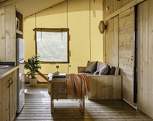 Unterkunft 461624 - Zelthaus IJsselmeerkust - De Heide Tent | 6 Pers