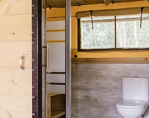 Unterkunft 461624 - Zelthaus IJsselmeerkust - De Heide Tent | 6 Pers