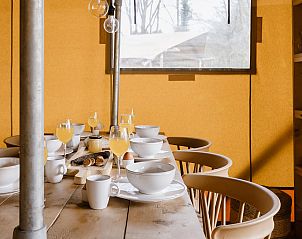 Unterkunft 461624 - Zelthaus IJsselmeerkust - De Heide Tent | 6 Pers