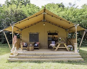 Verblijf 461627 - Tenthuis IJsselmeerkust - De Bos Lodge | 4 Pers