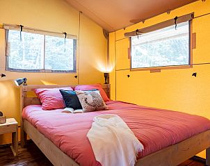 Verblijf 461627 - Tenthuis IJsselmeerkust - De Bos Lodge | 4 Pers