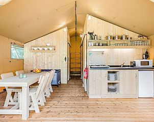 Verblijf 461629 - Tenthuis IJsselmeerkust - De Bos Tent