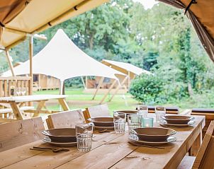 Verblijf 461629 - Tenthuis IJsselmeerkust - De Bos Tent