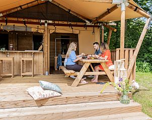 Unterkunft 461631 - Zelthaus IJsselmeerkust - De Heide Tent