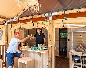 Unterkunft 461631 - Zelthaus IJsselmeerkust - De Heide Tent