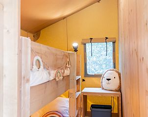 Guest house 461632 - Tent house IJsselmeerkust - De Bos Tent met Kachel