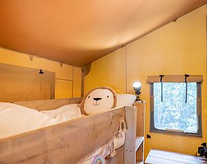 Guest house 461632 - Tent house IJsselmeerkust - De Bos Tent met Kachel