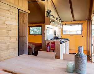Guest house 461632 - Tent house IJsselmeerkust - De Bos Tent met Kachel