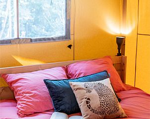 Guest house 461632 - Tent house IJsselmeerkust - De Bos Tent met Kachel