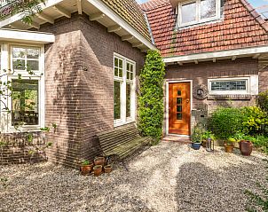 Verblijf 461638 - Vakantiewoning IJsselmeerkust - Geschakelde woning in Huizen
