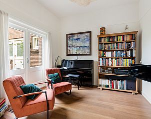 Verblijf 461638 - Vakantiewoning IJsselmeerkust - Geschakelde woning in Huizen