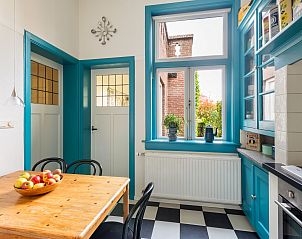 Verblijf 461638 - Vakantiewoning IJsselmeerkust - Geschakelde woning in Huizen