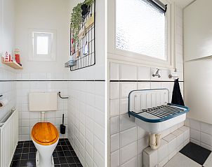 Verblijf 461638 - Vakantiewoning IJsselmeerkust - Geschakelde woning in Huizen