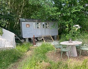 Guest house 461710 • Holiday property IJsselmeerkust • Huisje in Venhuizen 