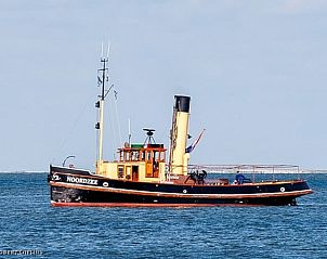 Unterkunft 461810 - Ferienhaus IJsselmeerkust - Vakantiehuis in Twisk