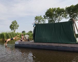 Unterkunft 462104 - Boot IJsselmeerkust - Vakantiehuisje in Katwoude