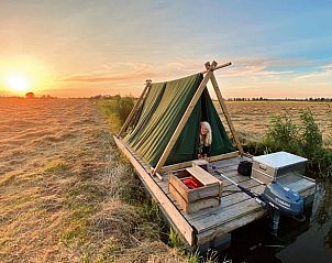 Unterkunft 462104 - Boot IJsselmeerkust - Vakantiehuisje in Katwoude