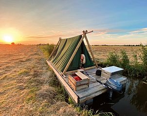 Unterkunft 462104 - Boot IJsselmeerkust - Vakantiehuisje in Katwoude