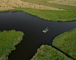 Unterkunft 462104 - Boot IJsselmeerkust - Vakantiehuisje in Katwoude