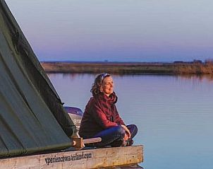 Guest house 462104 - Boat IJsselmeerkust - Vakantiehuisje in Katwoude