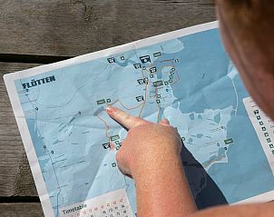 Guest house 462104 - Boat IJsselmeerkust - Vakantiehuisje in Katwoude