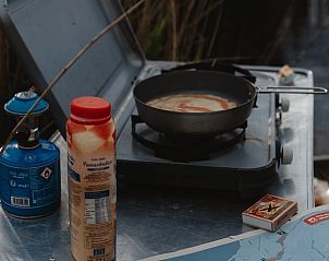 Guest house 462108 - Boat IJsselmeerkust - Huisje in Katwoude