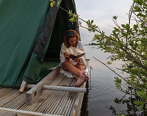 Unterkunft 462109 - Boot IJsselmeerkust - Vakantiehuis in Katwoude