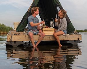 Unterkunft 462109 - Boot IJsselmeerkust - Vakantiehuis in Katwoude