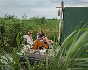 Unterkunft 462110 - Boot IJsselmeerkust - Huisje in Katwoude