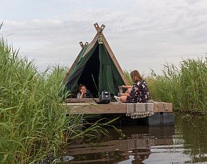 Unterkunft 462110 - Boot IJsselmeerkust - Huisje in Katwoude
