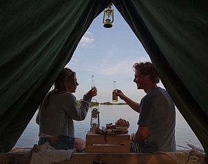 Unterkunft 462112 - Boot IJsselmeerkust - Huisje in Katwoude