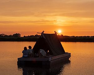 Unterkunft 462112 - Boot IJsselmeerkust - Huisje in Katwoude