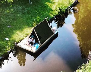 Guest house 462112 - Boat IJsselmeerkust - Huisje in Katwoude