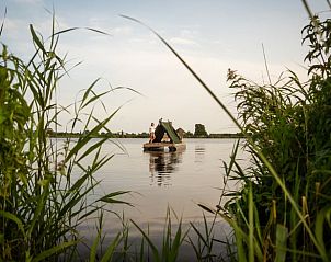 Unterkunft 462115 - Ferienhaus IJsselmeerkust - Huisje in Katwoude