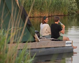 Unterkunft 462115 - Ferienhaus IJsselmeerkust - Huisje in Katwoude