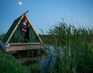 Unterkunft 462118 - Ferienhaus IJsselmeerkust - Huisje in Katwoude
