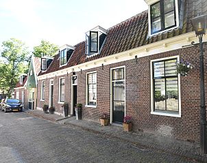 Verblijf 462202 • Vakantiewoning IJsselmeerkust • Edammer Vissershuisje 