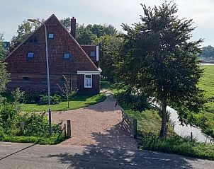 Verblijf 462203 • Vakantiewoning IJsselmeerkust • Aan het Boerenverdriet 