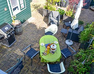 Verblijf 462204 • Vakantiewoning IJsselmeerkust • Vakantiehuis voor 4 personen in Edam 