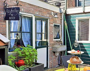 Verblijf 462207 - Vakantiewoning IJsselmeerkust - Edammer Vissershuisje